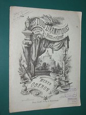 Partition Violon (ou flûte)