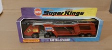 Porte Voitures Matchbox Super