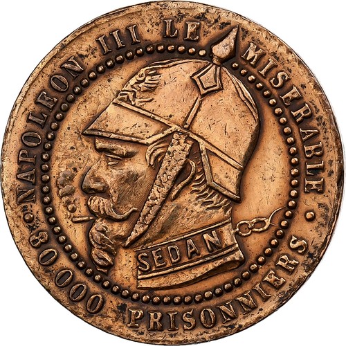 France monnaie satirique - monnaie,