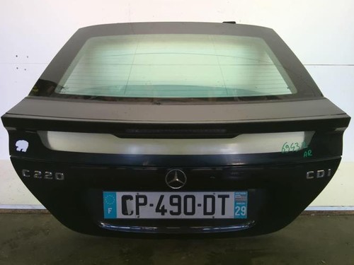 Malle hayon arriere - arriere, mercedes