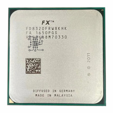 Processeur AMD FX-8320 3.5GHz