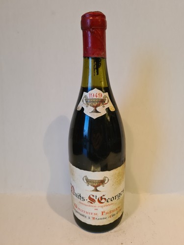 Nuits saint georges - nuits-saint-georges, 1949