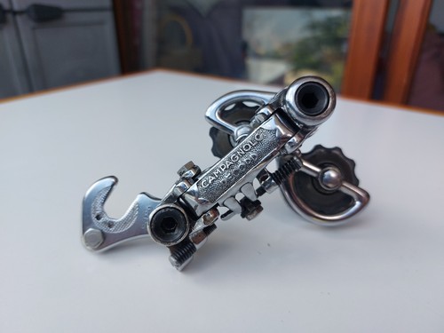 Vintage campagnolo record rear - campagnolo,