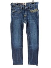 Vintage Levis Autruche & Co Homme 504 Droit Jeans Taille W30 L32