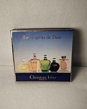 Coffret cadeau parfum vintage DÏOR 5 ESPRIT DE PARFUM 0,84 oz - 25 ml