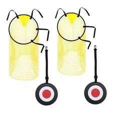 Cible de but de football avec