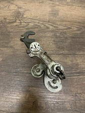 Dérailleur  Simplex Juy 51 Ancien Vélo Course Vintage Eroica 1950’s