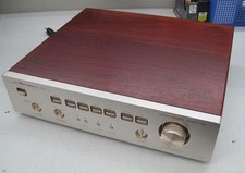 Préamplificateur LUXMAN C06A