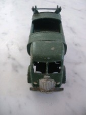 DINKY TOYS camion poubelle FORD   FRANCE 