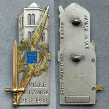 VILLE D’ISSOIRE, 23° PROMOTION ENTSOA - BALME 3478