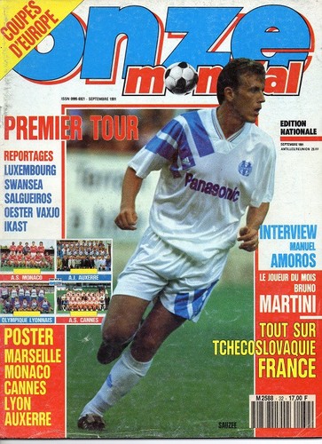 Magazine onze mondial - onze,