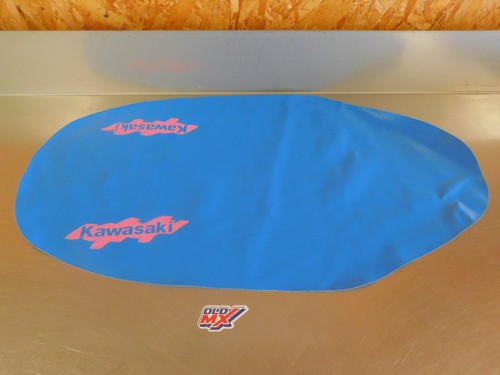 Housse selle kawasaki - de,