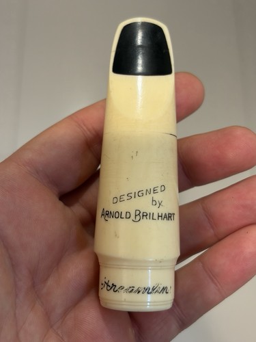 Rare designed brilhart - rare,