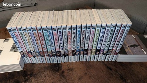 Collection edens zero tomes - collection,