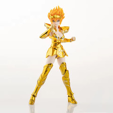 🔷 Figurine Lion Sandy Femme