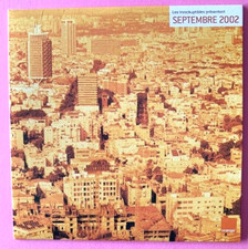 FRANÇOIS DE ROUBAIX BRAD