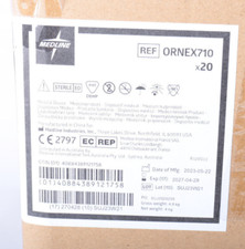 40 x MEDLINE - Tubulure d'aspiration - Suction Tubing - ORNEX710 - 3M 7mm - 2027