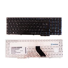 Clavier Français AZERTY pour