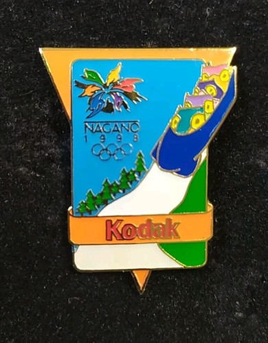 Rare pins kodak jeux - pins,
