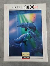 PUZZLE DAUPHINS - NATHAN