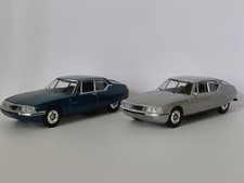 Norev 3 inches  1/60 . Lot  2