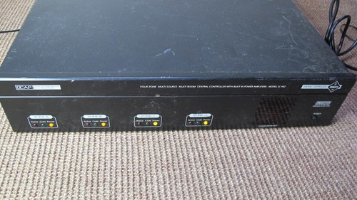 Zone multi room source - zone,