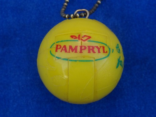 Rare top porte cles - ++, porte-cles