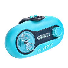 Indicateur D'Alarme De Morsure De Poisson, Alarme De Canne À Pêche, Lumière Sono