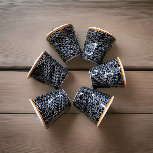 Lot tasses revol froisse - 6,