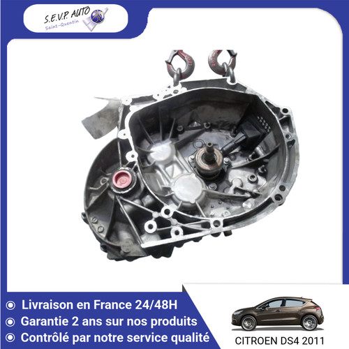 Boite de vitesses - boite,