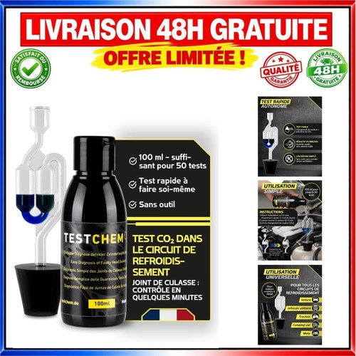 Testeur joint culasse - testeur, de