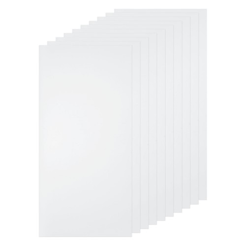 Pour feuilles plastique - pour,