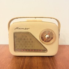 Radio vintage nordmende mambo - nordmende,