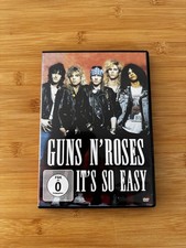 Guns N' Roses: It's So Easy  DVD  Live