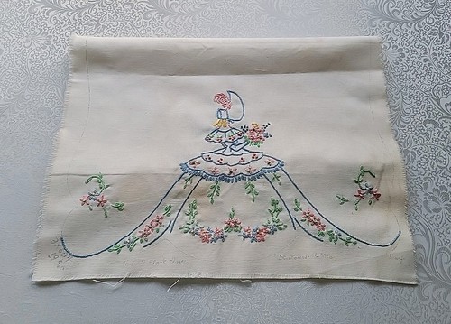 Cotton southern belle - cotton,