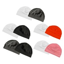 Lot de 2 bonnets de nuit