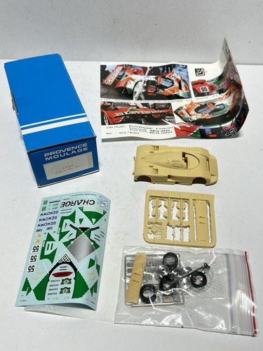 Kit provence moulage - 1/43,