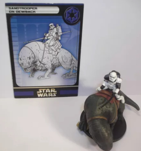 Figurine star wars miniatures - wars,