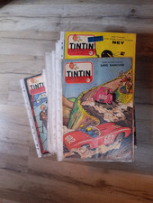 Lot De 52 Journal Tintin