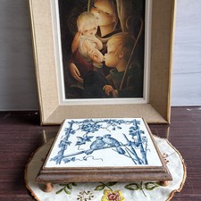 Dessous de plat terre de fer