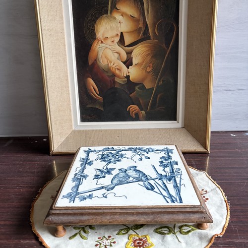 Dessous plat terre - dessous, de