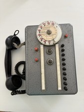 Ancien standard téléphonique