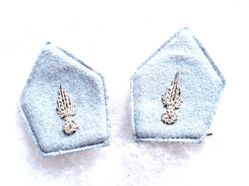 Insigne tissu militaire - tissu,