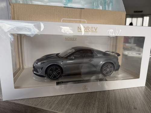 Alpine a110 turini grise - alpine,