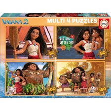 Puzzle - Disney - Vaïana 2 -