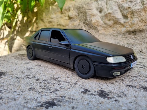 Peugeot 605 cobra taxi 2 - 7&, "