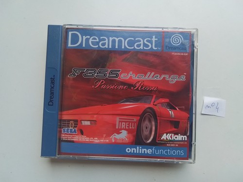 F355 challenge passione rossa - f355,