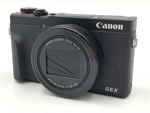 Canon powershot mark ii - g5, x
