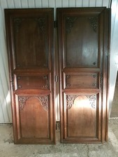 Portes armoire 1880 1920 - armoire, 1880/1920