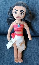 1566?21cm Peluche Poupon Poupée Doll Vaiana Disney Nicotoy